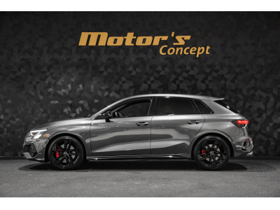 Audi S3 SportBack 2.0 Quattro