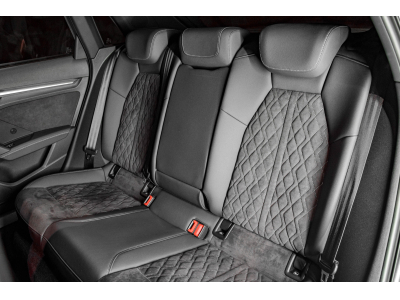 Audi S3 SportBack 2.0 Quattro