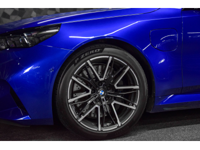 BMW M5 G90 - Marina Bay Blue Metallic