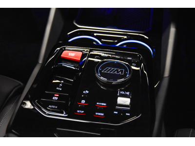 BMW M5 G90 - Marina Bay Blue Metallic