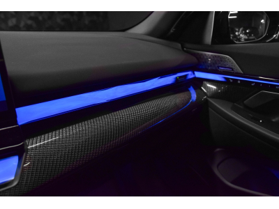 BMW M5 G90 - Marina Bay Blue Metallic