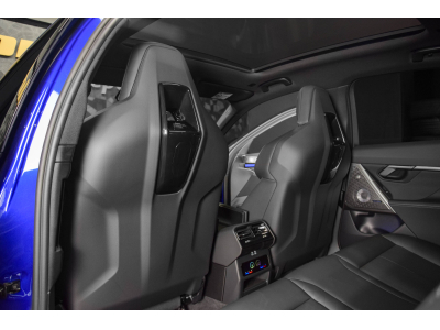 BMW M5 G90 - Marina Bay Blue Metallic