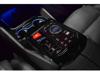 BMW M5 G90 - Marina Bay Blue Metallic