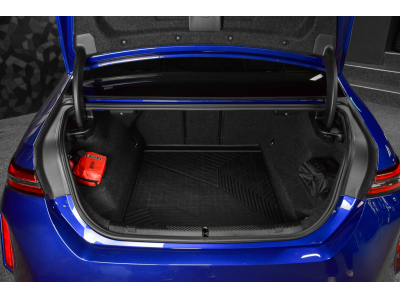 BMW M5 G90 - Marina Bay Blue Metallic