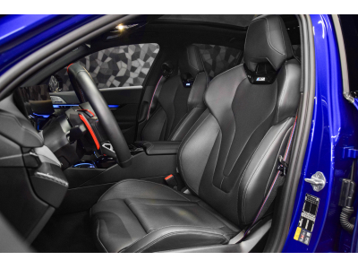 BMW M5 G90 - Marina Bay Blue Metallic