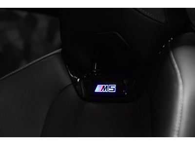 BMW M5 G90 - Marina Bay Blue Metallic