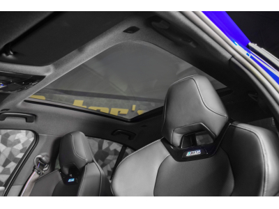 BMW M5 G90 - Marina Bay Blue Metallic