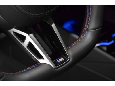 BMW M5 G90 - Marina Bay Blue Metallic