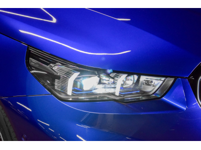 BMW M5 G90 - Marina Bay Blue Metallic