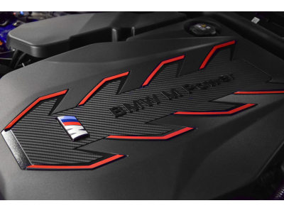 BMW M5 G90 - Marina Bay Blue Metallic