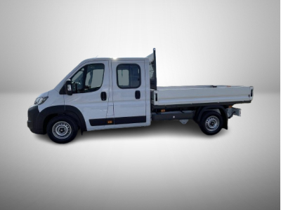 Citroën Jumper 2.2 BlueHDI 140 L3 Heavy Double Cabien Plateau Ridelle