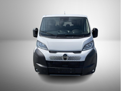 Citroën Jumper 2.2 BlueHDI 140 L3 Heavy Double Cabien Plateau Ridelle