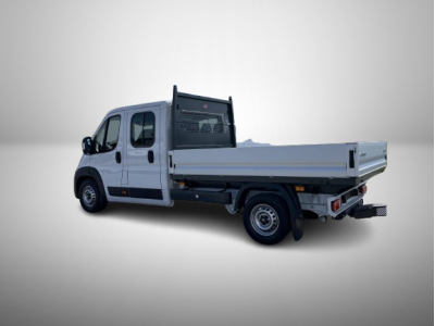 Citroën Jumper 2.2 BlueHDI 140 L3 Heavy Double Cabien Plateau Ridelle