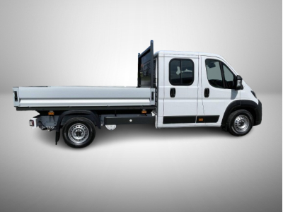 Citroën Jumper 2.2 BlueHDI 140 L3 Heavy Double Cabien Plateau Ridelle