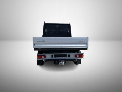 Citroën Jumper 2.2 BlueHDI 140 L3 Heavy Double Cabien Plateau Ridelle