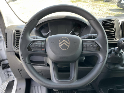 Citroën Jumper 2.2 BlueHDI 140 L3 Heavy Double Cabien Plateau Ridelle
