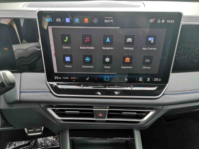 Volkswagen Tiguan 2.0 TDI 193 DSG 4 Motion R-Line