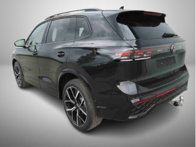 Volkswagen Tiguan 2.0 TDI 193 DSG 4 Motion R-Line