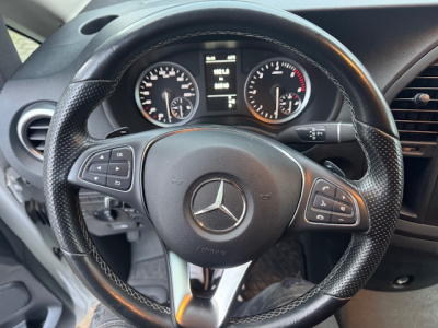 Mercedes-Benz Vito MERCEDES-BENZ VITO PRO LANG NAVI KAMERA 9 SITZE