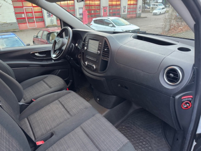 Mercedes-Benz Vito MERCEDES-BENZ VITO PRO LANG NAVI KAMERA 9 SITZE