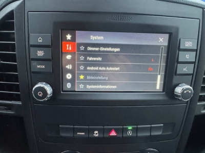Mercedes-Benz Vito MERCEDES-BENZ VITO PRO LANG NAVI KAMERA 9 SITZE