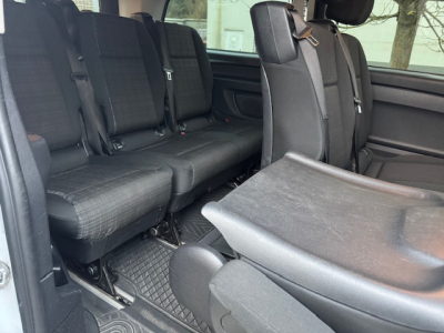 Mercedes-Benz Vito MERCEDES-BENZ VITO PRO LANG NAVI KAMERA 9 SITZE
