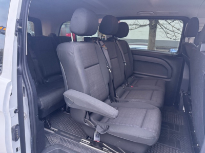 Mercedes-Benz Vito MERCEDES-BENZ VITO PRO LANG NAVI KAMERA 9 SITZE