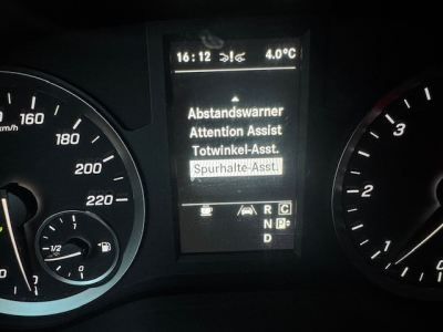 Mercedes-Benz Vito MERCEDES-BENZ VITO PRO LANG NAVI KAMERA 9 SITZE