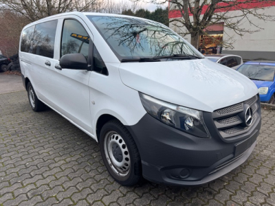 Mercedes-Benz Vito MERCEDES-BENZ VITO PRO LANG NAVI KAMERA 9 SITZE