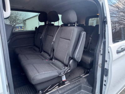 Mercedes-Benz Vito MERCEDES-BENZ VITO PRO LANG NAVI KAMERA 9 SITZE