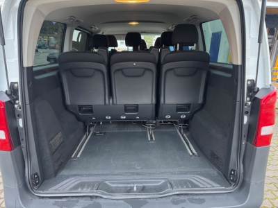 Mercedes-Benz Vito MERCEDES-BENZ VITO PRO LANG NAVI KAMERA 9 SITZE