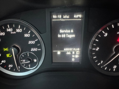 Mercedes-Benz Vito MERCEDES-BENZ VITO PRO LANG NAVI KAMERA 9 SITZE