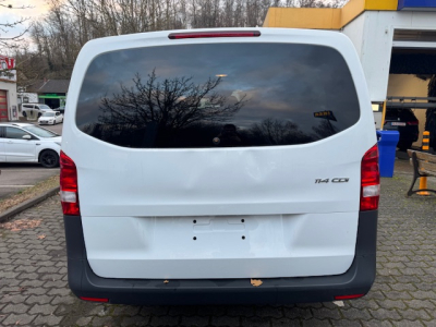 Mercedes-Benz Vito MERCEDES-BENZ VITO PRO LANG NAVI KAMERA 9 SITZE