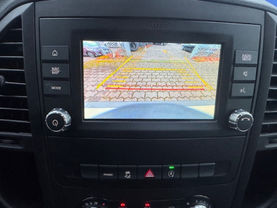Mercedes-Benz Vito MERCEDES-BENZ VITO PRO LANG NAVI KAMERA 9 SITZE