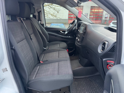 Mercedes-Benz Vito MERCEDES-BENZ VITO PRO LANG NAVI KAMERA 9 SITZE