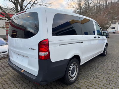 Mercedes-Benz Vito MERCEDES-BENZ VITO PRO LANG NAVI KAMERA 9 SITZE