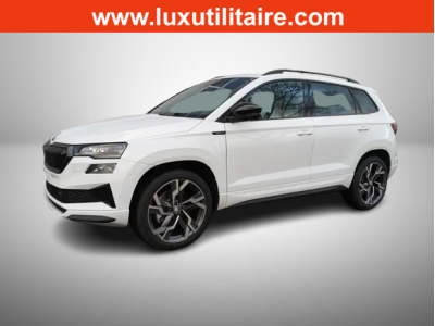 Skoda Karoq 2.0 TdI 150 DSG SPORTLINE 4X4