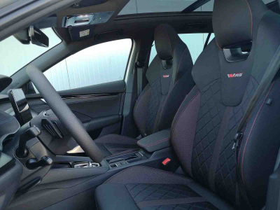 Skoda Octavia 2.0 TSi DSG 265 RS