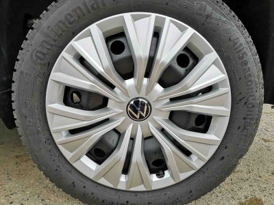 Volkswagen Caddy 1.5 TSI  DSG 116