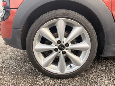 MINI Cooper SD Clubman 143