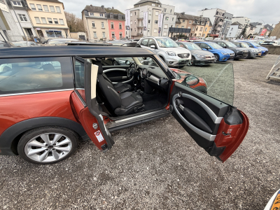 MINI Cooper SD Clubman 143