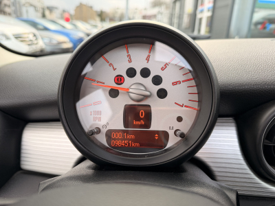 MINI Cooper SD Clubman 143