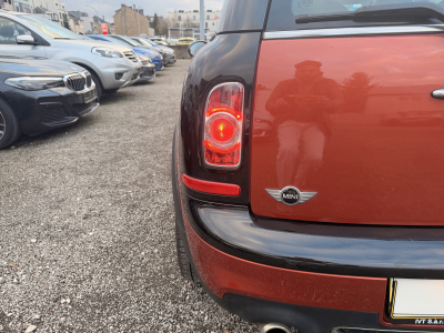 MINI Cooper SD Clubman 143