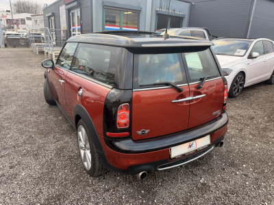 MINI Cooper SD Clubman 143