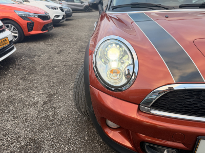 MINI Cooper SD Clubman 143