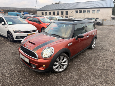 MINI Cooper SD Clubman 143