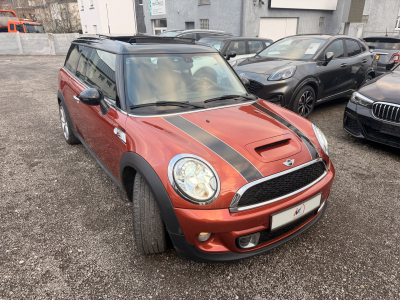 MINI Cooper SD Clubman 143