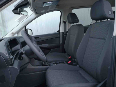 Volkswagen Caddy 2.0 TDI DSG 122 Family