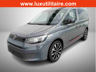 Volkswagen Caddy 2.0 TDI DSG 122 SPORT EDITION