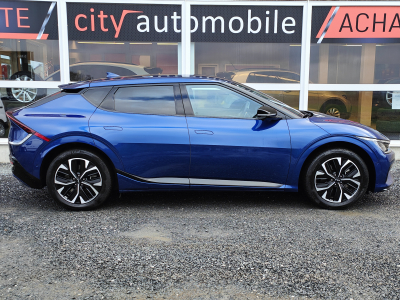 Kia EV6 GT-LINE 77.4KW CARPLAY CAMERA 360° SIEGES CHAUFF
